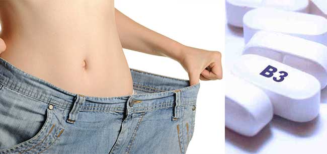 can you use niacin for weight loss