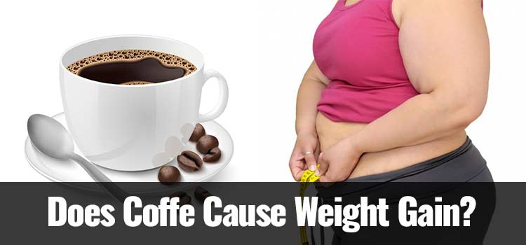 Does Coffee Make You Gain Weight Coffee And Weight Gain Effects Ideas 