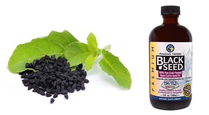 Black Seed For Weight Loss