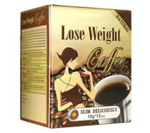lose weight coffee slim deliciously