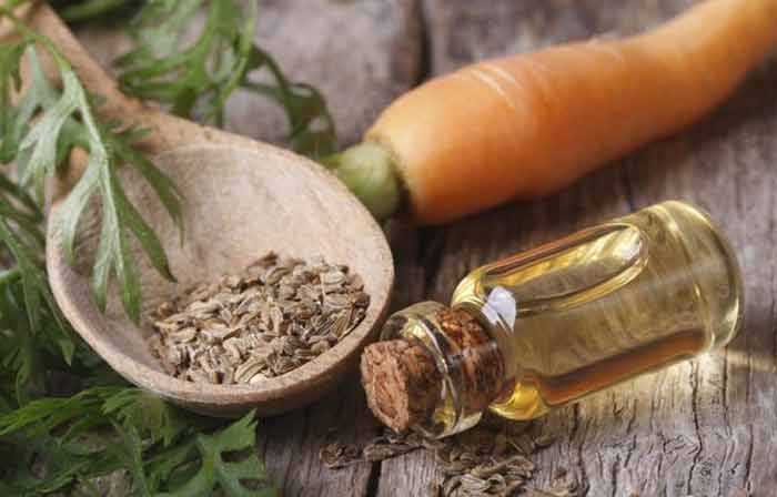 carrot oil skin benefits lightening acne tanning recipe