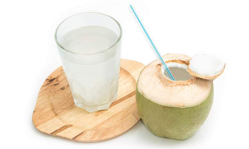 coconut water for hangover benefits and how to use