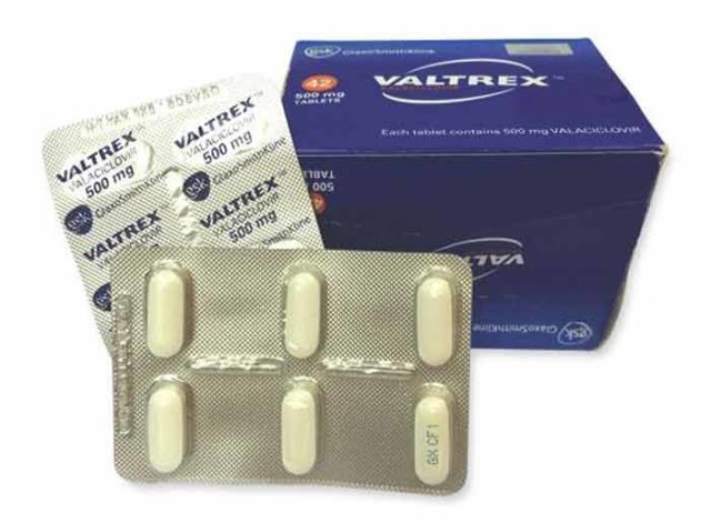 Does Valtrex Help Nerve Pain