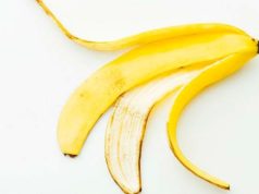 Banana Peels for Warts Removal-Does it work? banana peels for wart removal and cure